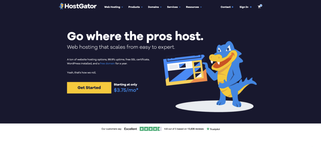 best domain registrars in 2025